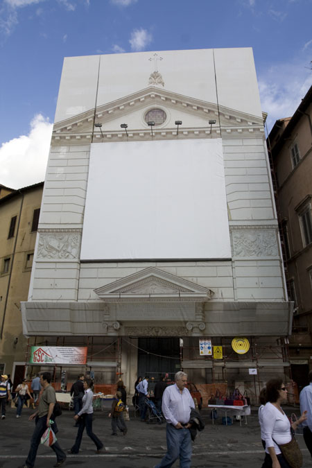 Facade #5, 2008