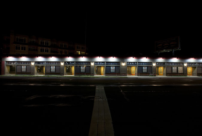 Night Lights #2, 2009