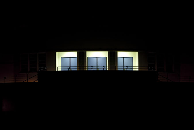 Night Lights #4, 2009